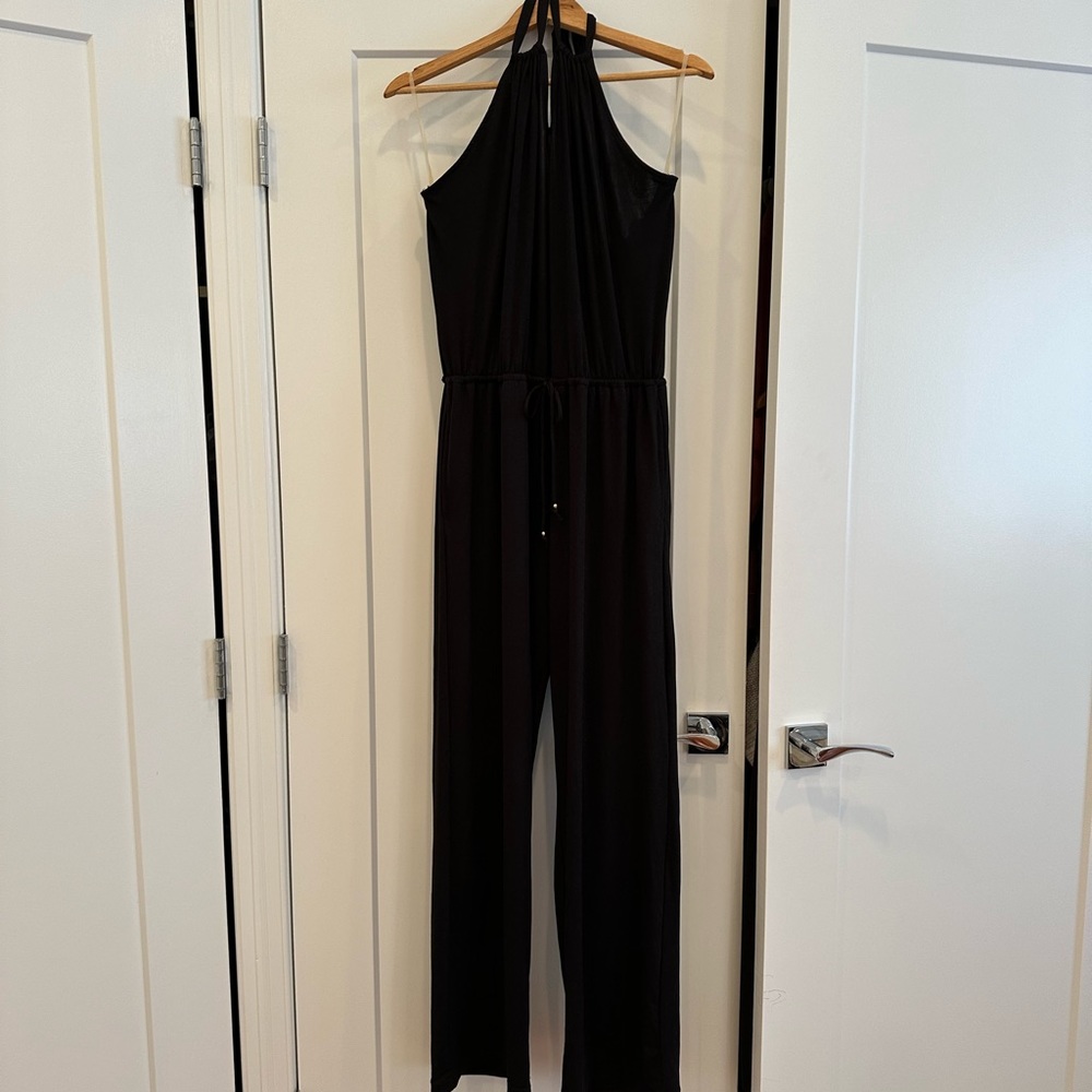 Ralph Lauren NWT halter knit jumpsuit
